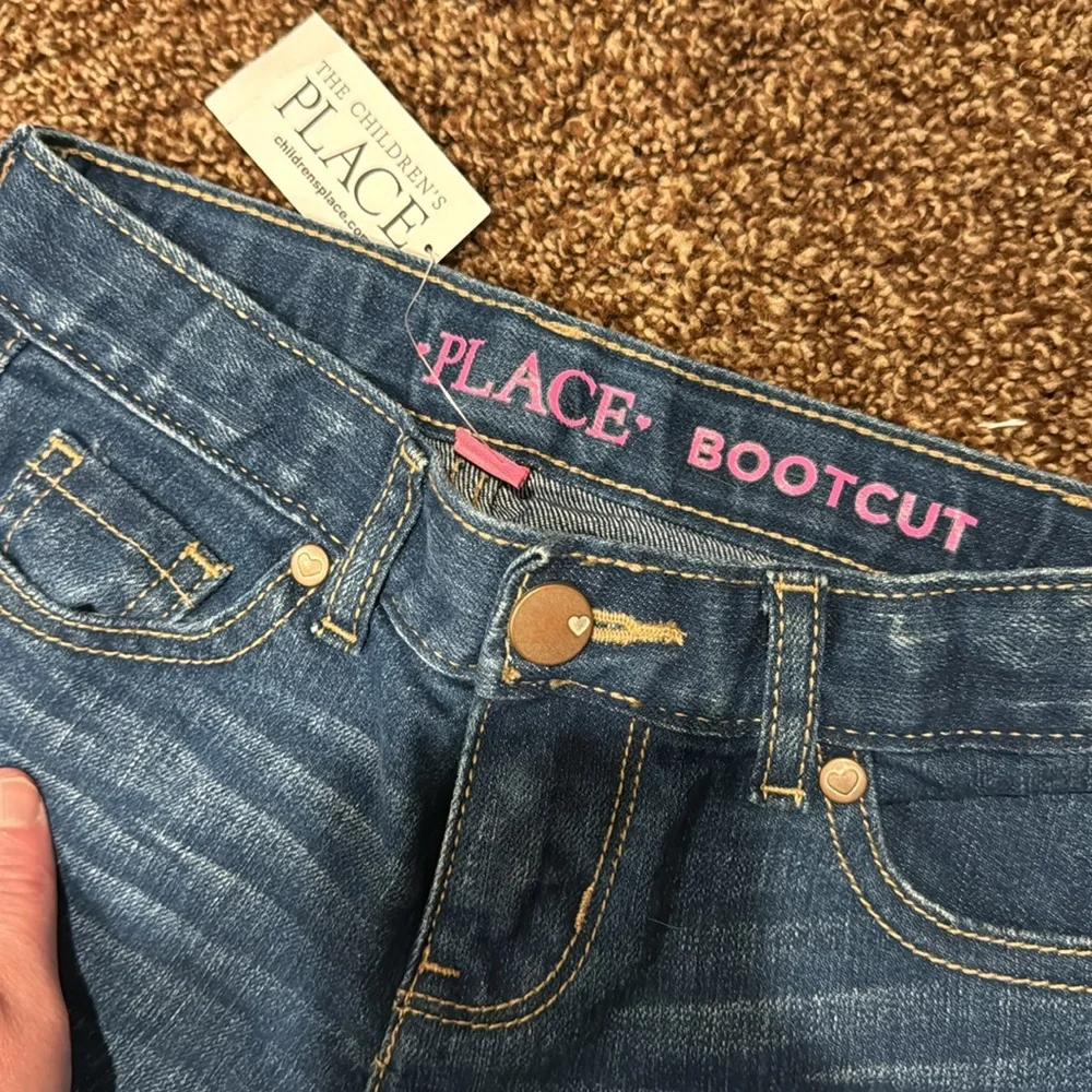 The Children’s Place Girl’s Jeans